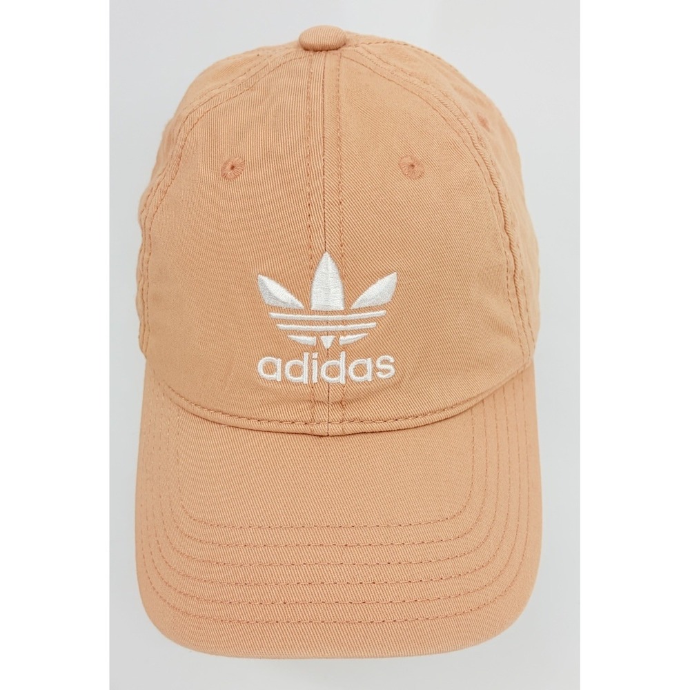 Adidas Hat‎ Cap Strap Back Trefoil Embroidered Women's Originals Dad Hat